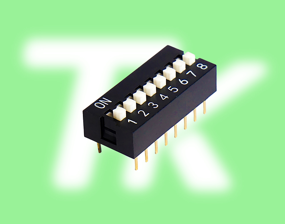 撥碼開(kāi)關(guān) 14